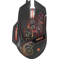 Игровая мышь Defender Kill'em All GM-480L фото 1